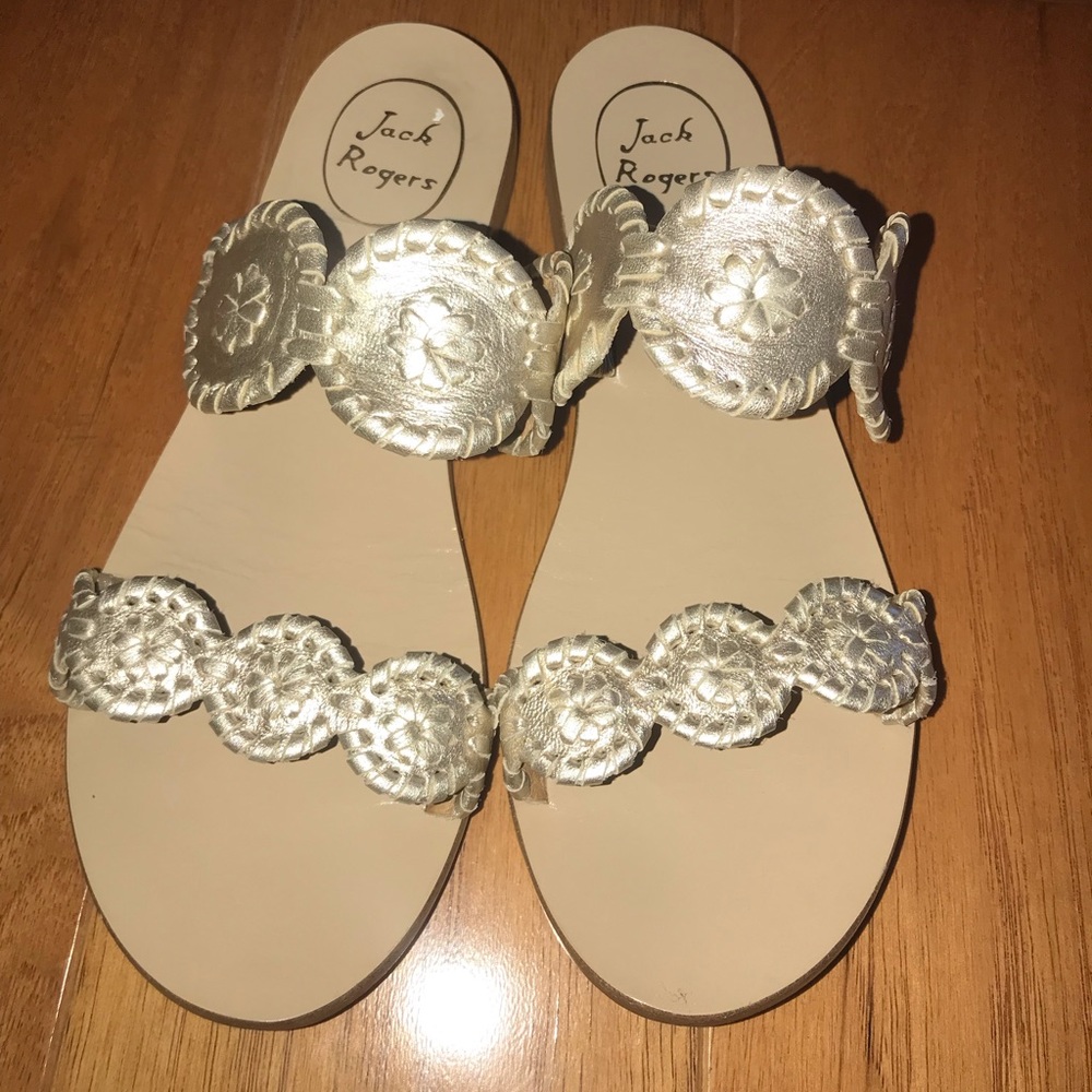 Jack Rogers sandals